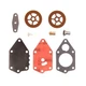 398514 395867 Fuel Pump Repair Kit OMC Evinrude Johnson 6-115HP Outboards
