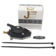 438556 Outboard Fuel Pump & Gaskets Kit for Evinrude Johnson Marine Outboard