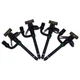 4PK Fuel Injectors SE501098 RE36935 For John Deere 210C 300D 310C 310D 315C 315D