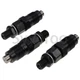 3X Fuel Injector 16032-53000 1603253000 for Kubota D1105 D1105T D1005 D905 V1305