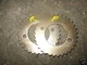 86 YAMAHA FZ600 FZ 600 F1 F1R UPPER TIMING SPROCKETS