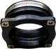 Air Intake Isolator w/ Clamp Fits For Mercury Verado 8M0113513 + 815504256