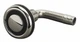 Sea Dog 3532301 Stainless Flush Mount Gas Tank Vent 5/8" Hose