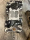 GM Big Block Chevy 396,427,454,502 High Rise Intake Manifold 6269318  MerCruiser