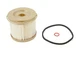 Fuel filter insert DT Spare Parts 6.33207, D: 78 mm, H: 70 mm