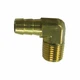 Sierra 18-8067 Marine Fuel Elbow 90 Degree 1/4" Thread 3/8" Barb