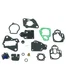 Sierra 18-7212 Carburetor Kit Mallory 9-37304 Mercury 1395-811357 1395-9179