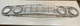 1961 MERCURY COMET ORIGINAL GRILL & HEADLIGHT BEZEL SET UP GRILLE ONE YEAR ONLY