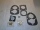 SOLEX 44PA1 CARBURETOR REBUILS KIT VOLVO PENTA 856471  856472