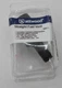 Attwood Fuel Vent Straight Black Plastic #1607-3