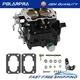 New Carburetor 3310-807764A1 For 6CYL V6 4.3 LITER 262 MERCARB MERCRUISER