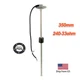 350mm KUS Boat Fuel Water Level Sending Unit Truck Car Gauge Sensor 240-33ohms