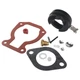 Carburetor Rebuild Kit for 4-15 Hp Float Johnson Evinrude 398452 391305 439072
