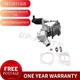 Turbocharger Fits Honda Accord LX EX 1.5L 1.5 VG16 2018-2023 Turbo 18081-0528E