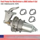 Mechanical Fuel Pump 86234A4 For OMC 2.5L 3.0L MerCruiser 3.0L 3.7L 4.1L 18-7278