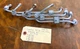 UNIVERSAL M4-30 INJECTOR PIPE SET OF 4 4CYL DIESEL #302736/7378/738/739