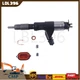 095000-6321 Fuel Injector RE531210 RE546783 RE530361 For John Deere 450J 7130