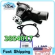 3.0L engine water circulation pump fits for Mercruiser Marine w/ THERMOSTAT 2.5