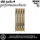 Genuine OEM Glow Plug 367102F300 4p 1set for Hyundai Tucson Kia Sportage 16-23