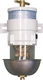 Racor 500MA2 Marine Turbine Fuel Filter/Water Separator w/Metal Shield, 2 Micron