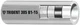 TRIDENT HOSE606-3050146 B1-15 EPA FUEL LINE 1/4X50