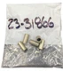 Quicksilver Mercury Spacer Part 23-31866 Lot of 5