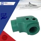 Exhaust Elbow For Volvo Penta 31- And 41-series Diesels Replaces 859963 & 877415