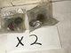 (pair) 35-49088A2 35-49088Q2 Mercruiser Fuel Filter 0381690 0312456 element omc
