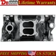 Cast Iron Intake Manifold 4BBL 8 Bolt Fit Mercruiser Volvo 3856270/8M0061387