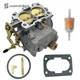 Marine Carburetor For Rochester 2 Barrel Mercarb V8 5.0L 305/5.7L 350 Mercruiser