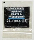 NEW QUICKSILVER MARINE BOAT SPACER PACK OF 3 PART NO. 23-31866