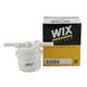 Wix Fuel Filter 33204 For Ford Honda Mazda Subaru Toyota