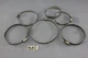 Volvo Penta 853013 853012 Hose Pipe Clamps Assorted Set AQ125A AQ280 AQ120B 4cyl