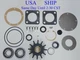 Major Repair Kit for Volvo Penta 845189 866396 3829312 3829313, Jabsco 10590