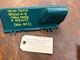 VOLVO PENTA D4 260 A-B CAMSHAFT CHAIN COVER #3582675...