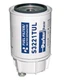 Gas Spin-On Filter With Metal Bowl, Inboard - Racor