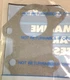3 New Mercury Quicksilver Mercruiser OEM Induction Manifold Gasket, #27-13461 3 New Mercury Quicksilver Mercruiser OEM Induction Manifold Gasket, #27-13461