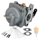 Carburetor for Honda BF75 BF100 BF8 16100-881-741 16100-881-033 Aluminum