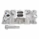 Edelbrock Performer EPS Intake Manifold w/ Oil Fill Tube For 1955-86 Chevy SB