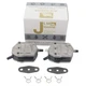 2Pcs FUEL PUMP FOR SUZUKI OUTBOARD DT25 DT30 DT40 DT55 DT60 Replaces 15100-94311