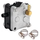 Fuel Pump For Mercury 65hp 75hp outboard 2Stroke 14360A41 14360A16 14360A71 US