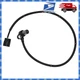 Rear L ABS Speed Sensor Fit For Mitsubishi Lancer Evolution Evo 4 5 6 MR249526