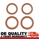 Oil Feed Pipe Gasket Kit For Hyundai Santa Fe D4HB 2.2L 2014 Onwards