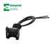 Fuel Pump Wire Harness Pigtail Plug Clip Connect 2-Pin for Volvo Penta 3855958