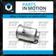 Fuel Filter QFF0127 TJ Filters 2330387306 2330387307 2330387310 2330D87307 87309