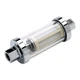Attwood Universal In-Line Fuel Filter #11820-7