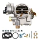 Marine Carburetor for 2 Barrel Mercruiser 2.5L 3.0L 4CYL with Long Linkage Jets
