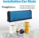 Air & Oil & Fuel Filter with Water Separator Kit For Detroit DD13 DD15 DD16