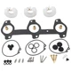 Yamaha NEW P60 1991 / C60 / E60 70 HP 2-Stroke Carb Repair Kit 6H3-W0093-02-00