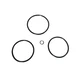 925092 For Volvo Penta AQ120-AQ171 Oil Cooler Seal Marine Engines 925255